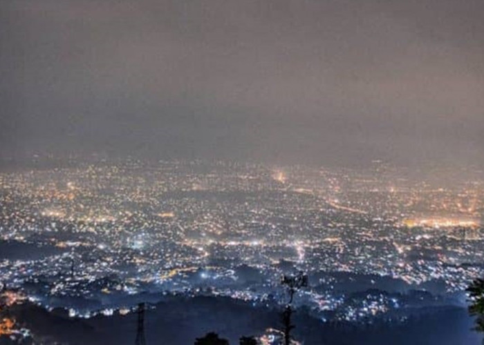 Rekomendasi Tempat Melihat City Light Bandung Terbaik, Menikmati Suasana Malam dengan Cara Berbeda