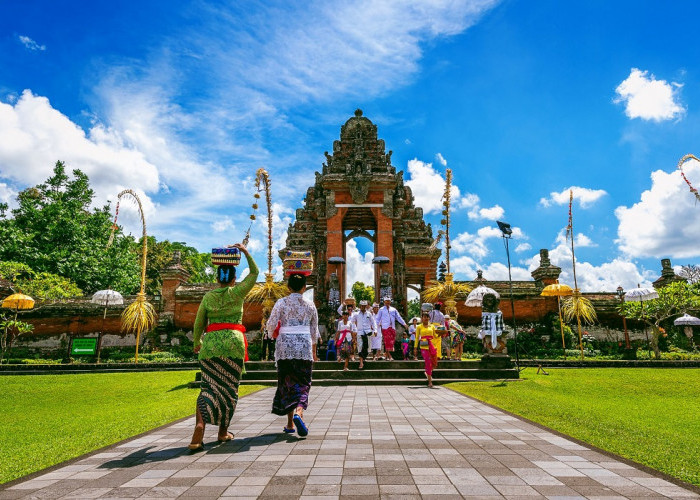 5 Rekomendasi Wisata Bali Paling Cocok untuk Para Pecinta Seni dan Budaya, Simak Disini