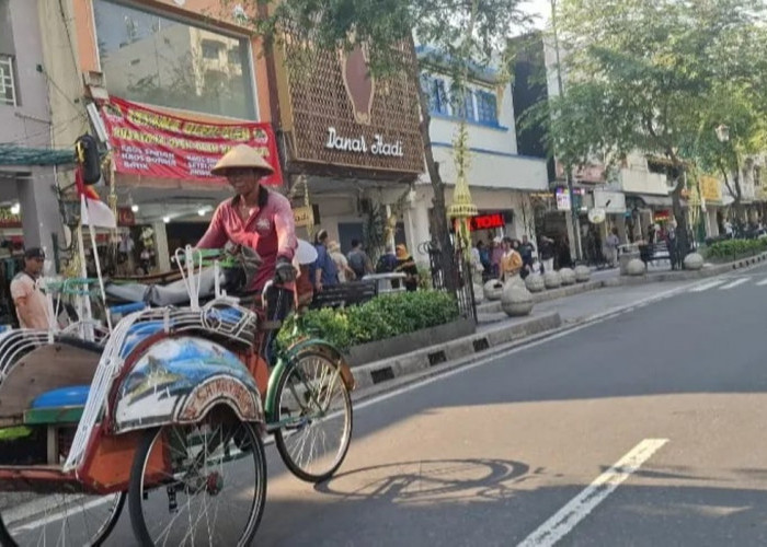 Viral Wisatawan Bayar Es Jeruk Rp40 Ribu di Malioboro, Ini Respons Pemkot Yogyakarta