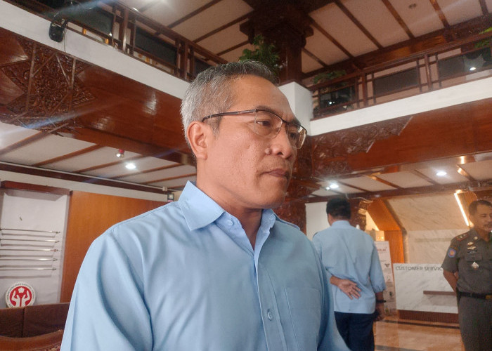 Bupati Bantul Larang ASN Gunakan Kendaraan Dinas untuk Mudik