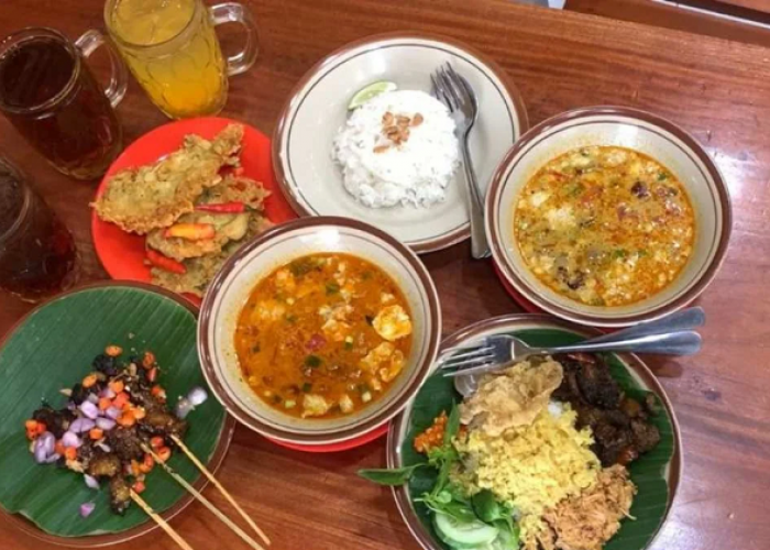 Rekomendasi Kuliner Betawi di Malang dengan Kelezatan Soto Tangkar Babe Ogah Bikin Ketagihan