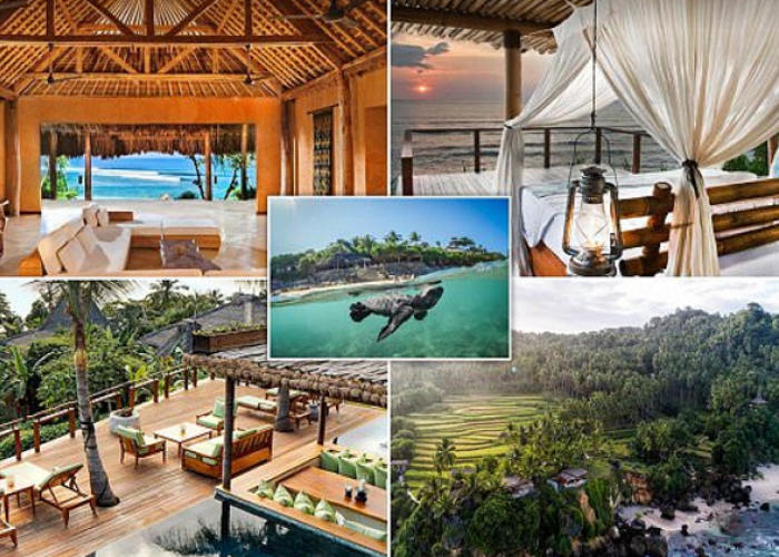 Masuk Daftar Hotel Mewah NIHI Sumba dan Standar Michelin Key 2025