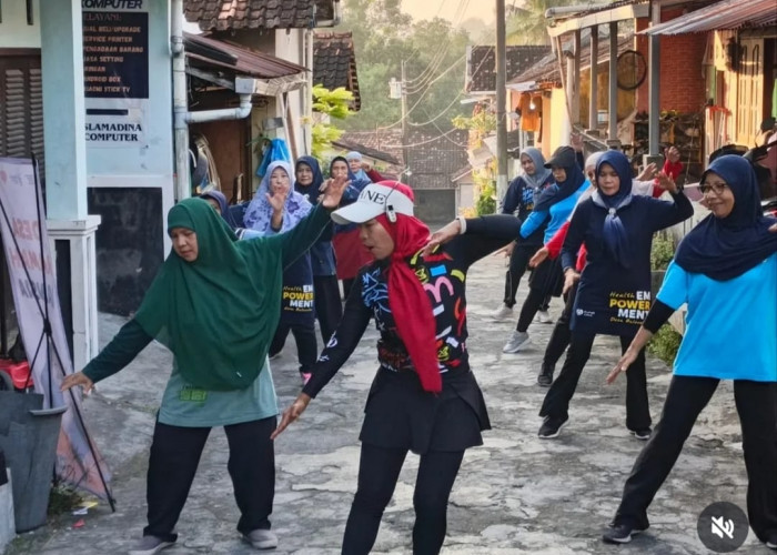 Olahraga, Aktif Bersosialisasi dan Melakukan Hal Positif Dapat Tingkatkan Kesehatan Jiwa 