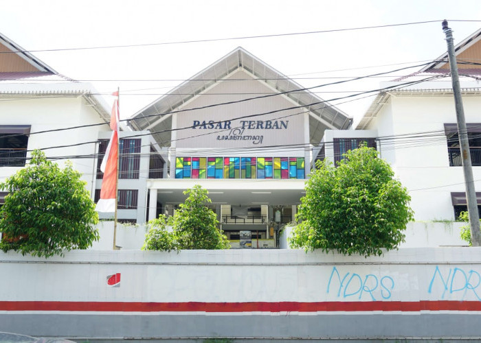 Desember 2025, Pedagang Pasar Terban Akan Pindah ke Bangunan Baru