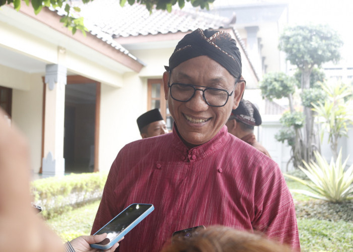 JLFR 31 Juli 2026 Tetap Jalan, Wakil Wali Kota Jogja Wawan Siap Dampingi RIbuan Peserta
