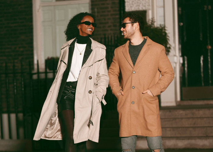8 Ide Styling Terbaik Trench Coat 2025 agar Visualmu Makin On Point, Simak Disini
