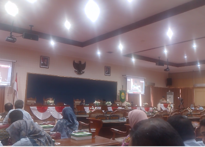 DPRD Bantul Revisi Perda LP2B Sebut Sawah Tak Boleh Tumbang oleh Betonisasi