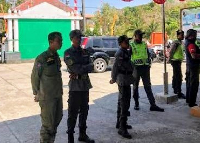 Pemilihan Lurah Serentak di 30 Kalurahan Bantul,  Dikawal 1.019 Personel Kepolisian