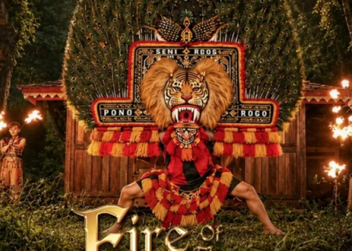 Wisata Budaya Solo Terbaru Reog Ponorogo dan Fire Dance di Solo Safari dengan HTM Terbaru