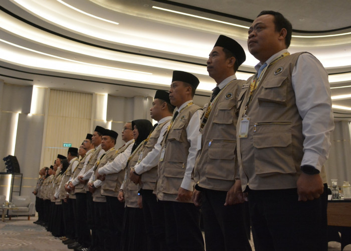 Embarkasi YIA Jadi Percontohan Nasional, Menteri Haji Beri Sinyal Perluasan