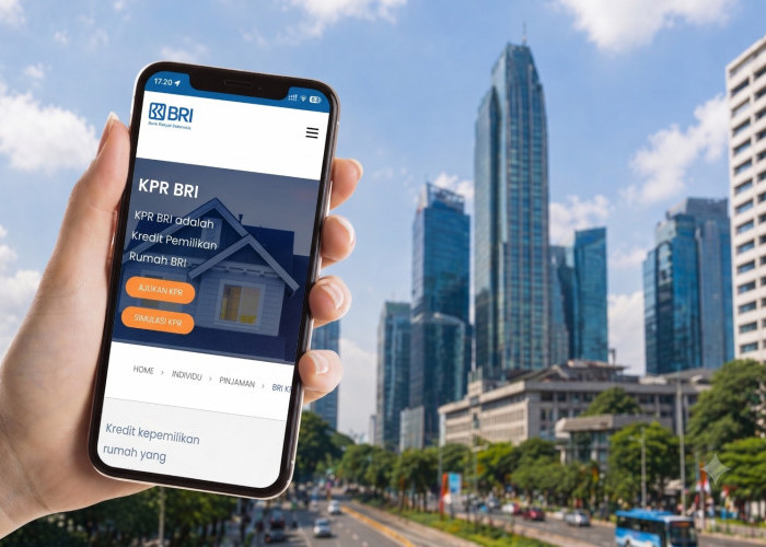 Punya Rumah Makin Mudah, BRI KPR Solusi Promo hingga Tenor 20 Tahun Bunga Mulai 2,50%