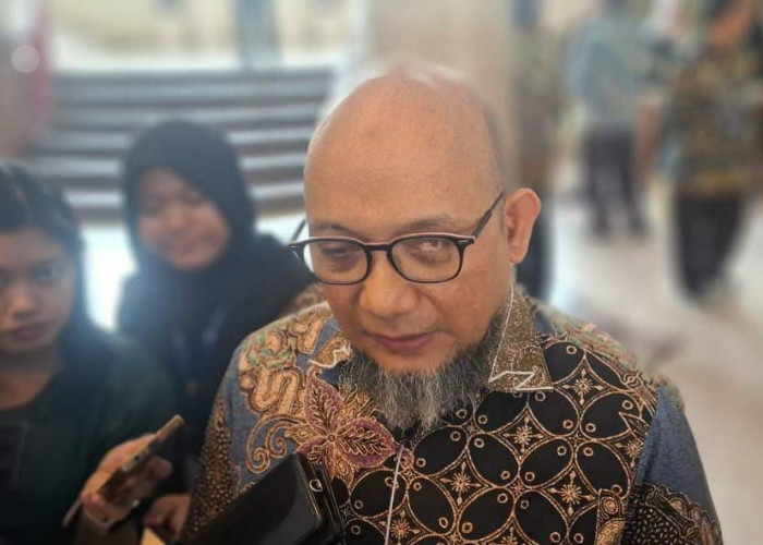 Novel Baswedan Buka Suara soal KPK Tak Lagi Tampilkan Wajah Tersangka