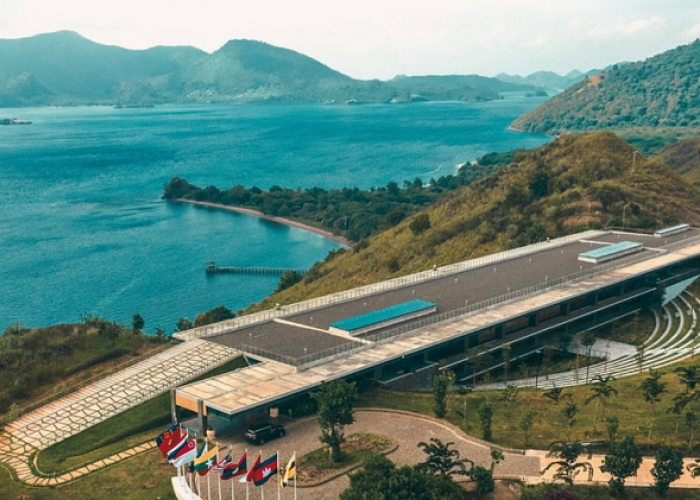 Eksotisme Golo Mori Jadi Permata Tersembunyi di Timur Labuan Bajo Paling Mulai Mendunia Cek Info Selengkapnya