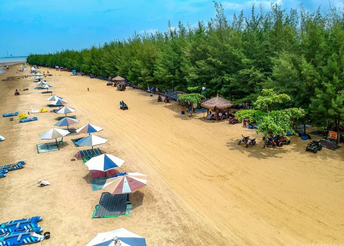 Wisata Terbaru 2024? 7 Rekomendasi Wisata Pantai Terindah Dan Populer Di Rembang, Simak Alamat Dan HTMnya