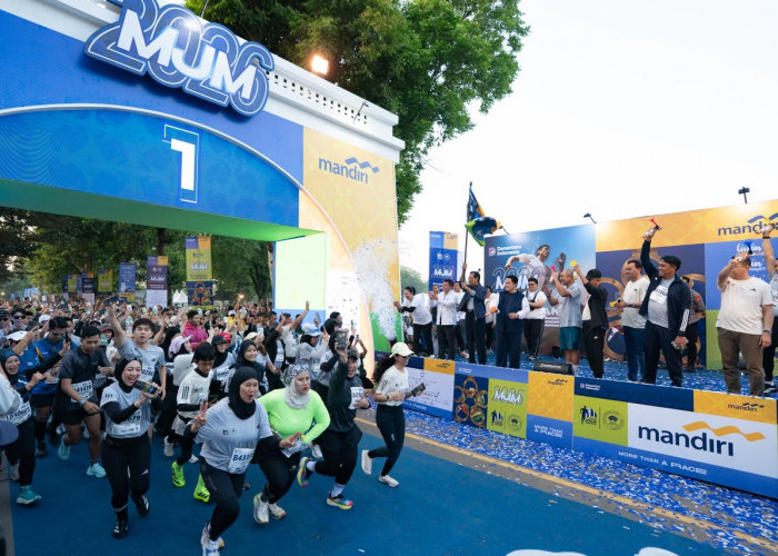 Ajudan Danrem Minta Maaf usai Viral Tak Gunakan BIB di Mandiri Jogja Marathon 2026