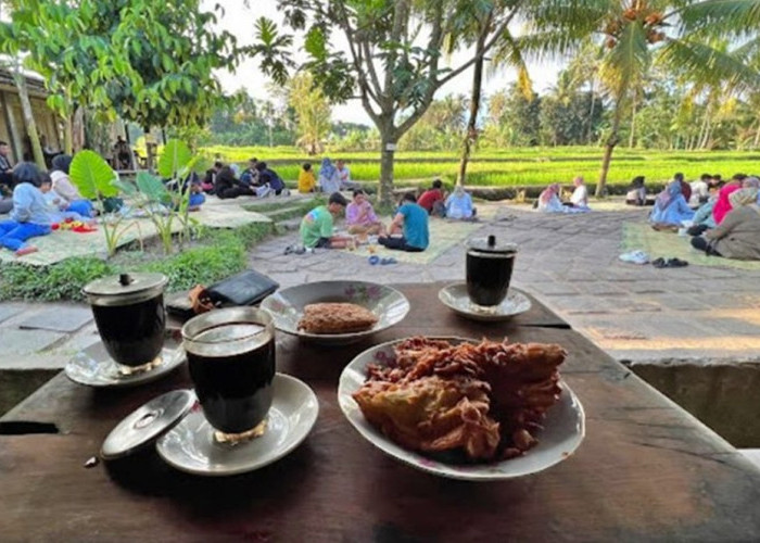 5 Tempat Sarapan Pagi di Jogja dengan View Bagus, Cocok untuk Memulai Hari Lebih Semangat