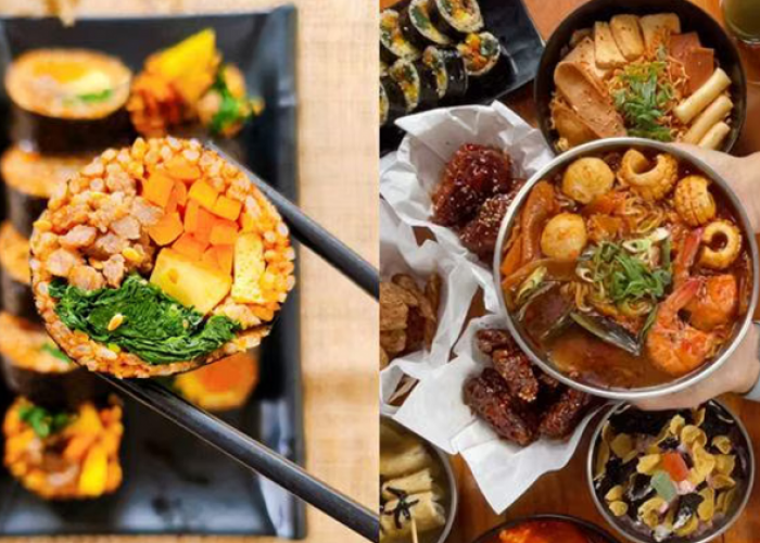 Daftar Restoran Korea Unggulan di Yogyakarta, Simak Informasi Selengkapnya Berikut Ini