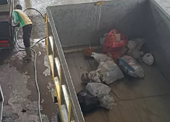 Penerapan Perda Nomor 6 Berdampak, Sampah Rumah Tangga Penuhi Sejumlah Pasar di Kulon Progo