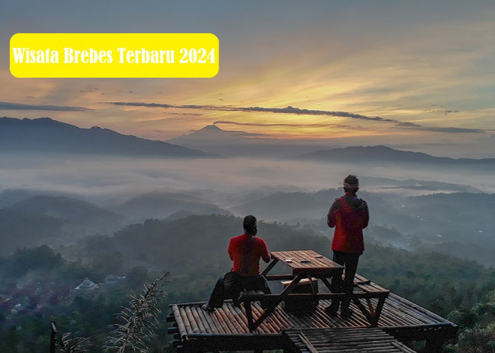 11 Rekomendasi Wisata Terbaru 2024 Brebes, Cocok Buat Rekreasi Bersama Keluarga Tercinta Simak Rincian Berikut