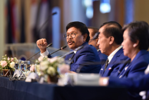 Nasdem Keras Tak Akan Lepaskan Ganjar Pranowo, Megawati: Heran Ada yang Sebut PDIP Partai Sombong