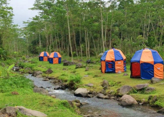 Destinasi Wisata Ledok Sambi Yogyakarta: Daya Tarik, Tiket Masuk, Lokasi hingga Rute Perjalanan Lengkap