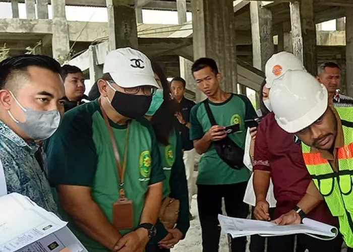 Sidang Kasus Korupsi SMPN 1 Wates Pernah di TKP, Pembacaan Putusan Ditunda