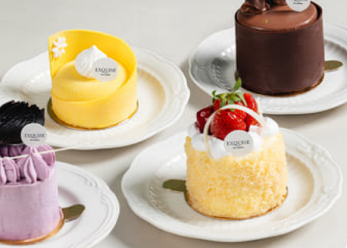 Rekomendasi Tempat Berburu London Layer Cake Paling Hits di Jakarta dan Sekitarnya