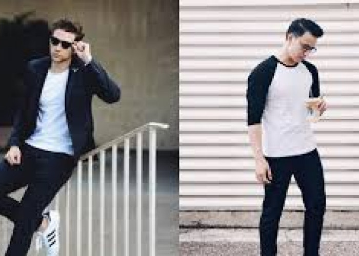 Inspirasi Gaya Fashion Cowok Simpel Dan Kekinian, Gaya Baru Untuk Tampilan Lebih Keren