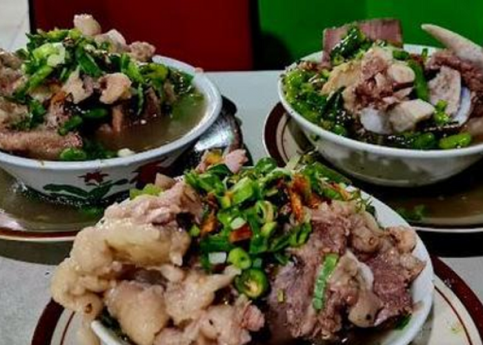 Nagih Parah! Restoran Punya Menu Sop Janda Paling Laku Keras, Simak Ulasan Berikut Ini