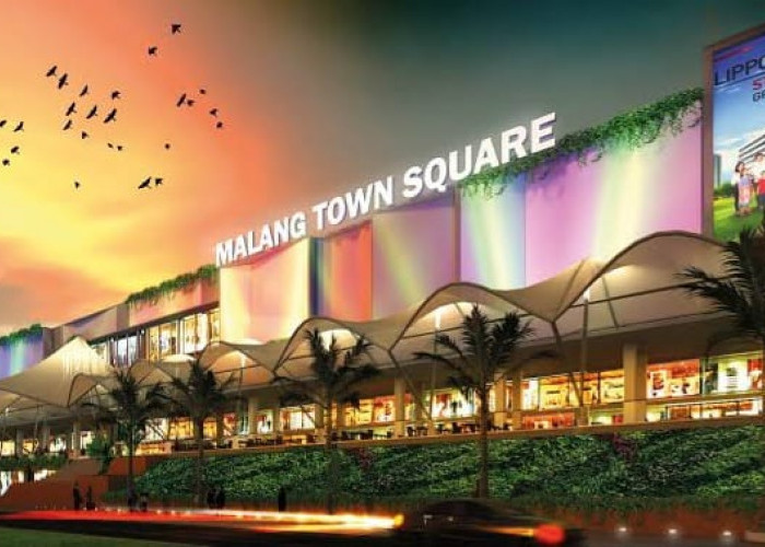 Nikmati Pengalaman Menarik Wisata Terbaru 2024 Malang Town Square