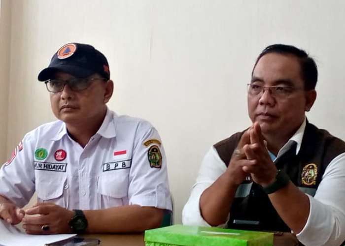 Musim Hujan Mulai Intens, BPBD Yogyakarta Minta Warga Waspadai Banjir dan Pohon Tumbang