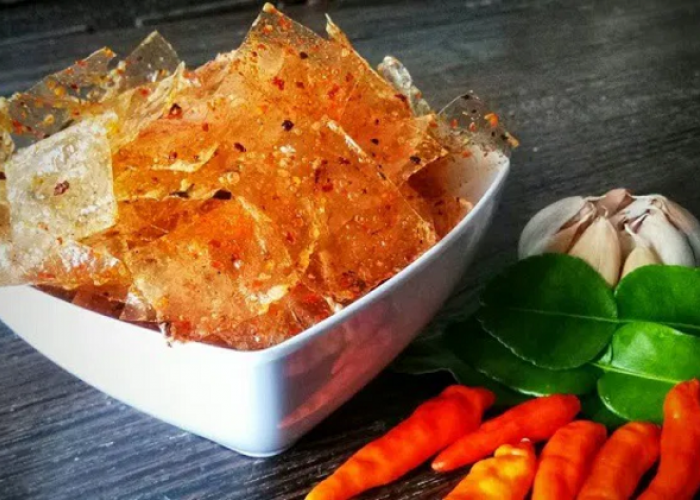 Menelusuri Destinasi Kuliner Edukatif Jejak Renyah Keripik Kaca Ciamis Bisa Buat Oleh-oleh