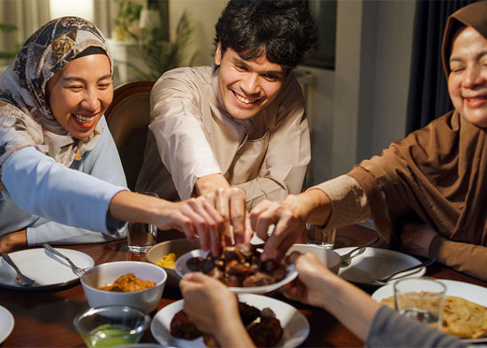 6 Menu Buka Puasa Sehat Selama Bulan Ramadan, Bonusnya Melangsingkan Tubuh 