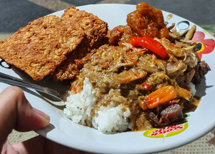 Lezat Otentik dan Harga Bersahabat, Simak 5 Kuliner Lokal Jogja Wajib Dicoba saat Liburan