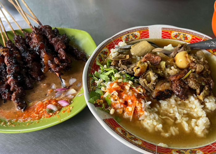 Menjelajah Cita Rasa Kuliner Legendaris Palembang Paling Nikmat, Empuk dan Kaya Rempah