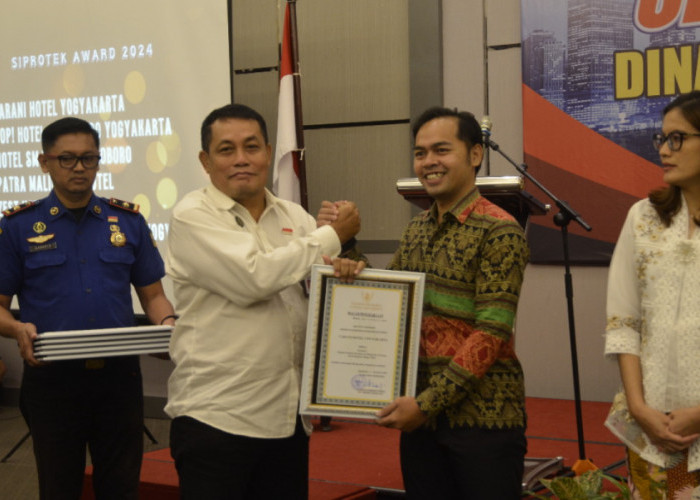 Apresiasi Bangunan dengan Sistem Proteksi Tinggi, Siprotek Award 2024 Anugerahi 6 Bangunan Terpilih Yogyakarta