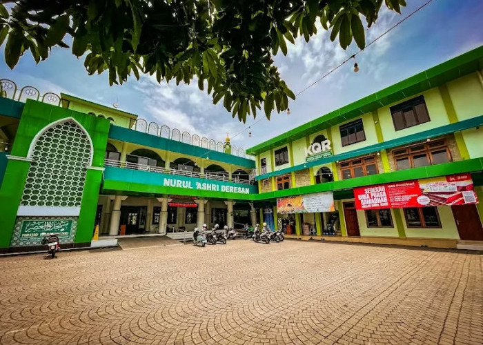 Masjid Ini Gelar Nobar Final Timnas Indonesia vs Thailand, Ada Menu MBG, Minuman Hangat dan Doorprice