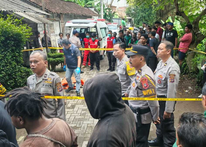 Mahasiswa Asal Papua Tewas Ditusuk di Gang Puntodewo Bantul, Polisi Buru Pelaku