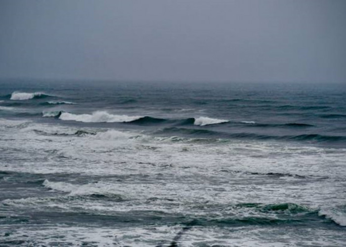 Antisipasi Bahaya Rip Current, Bendera Peringatan Dipasang di Sejumlah Pantai di Gunungkidul