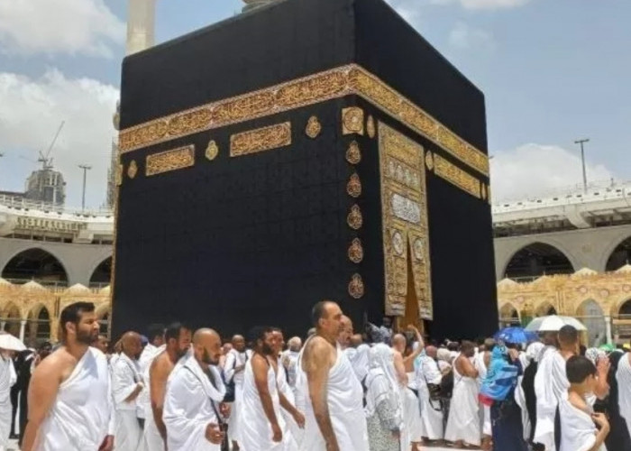 Tidak Sanggup Berhaji? Ini 5 Amalan yang Pahalanya Setara dengan Ibadah Haji dan Umroh