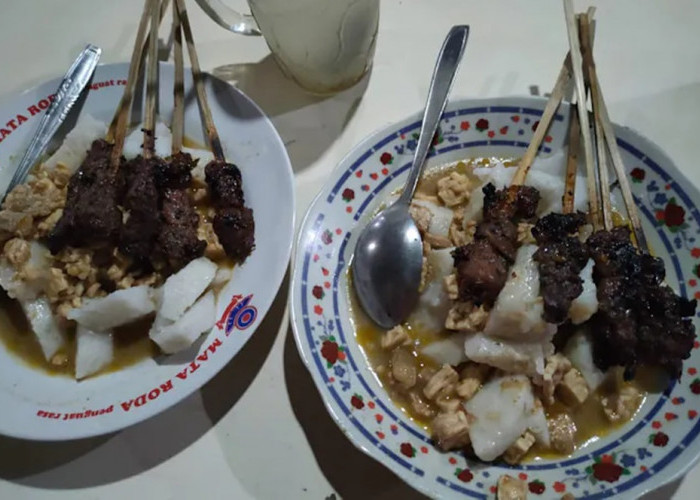 Kamu Wajib Mampir! Inilah 4 Tempat Makan Sate Kere Jogja dengan Cita Rasa Enak, Gurih dan Sedap