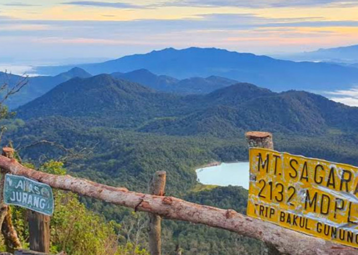 Surganya Para Pecinta Alam, Berikut Daya Tarik dan Keunikan Wisata Terbaru 2024 Gunung Sagara