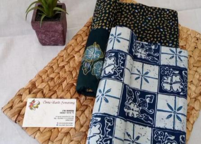 LinkUMKM BRI Dukung Cinta Batik Semarang Kembangkan Batik Ramah Lingkungan, Jangkau Pasar Internasional