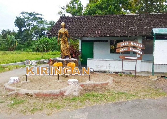 Desa Kiringan Tetap Jadi Sentra Jamu Gendong, 120 Perempuan Masih Setia Menjajakan Warisan Leluhur