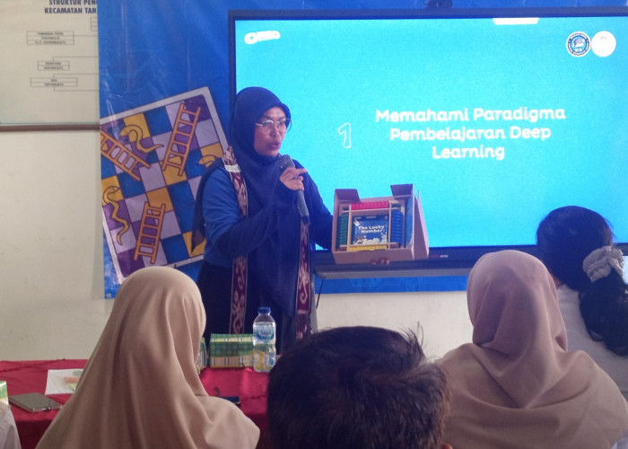Gunungkidul Sambut Model Belajar Menyenangkan, Kolaborasi dengan Oreo Penguat Program Bocah Pinter