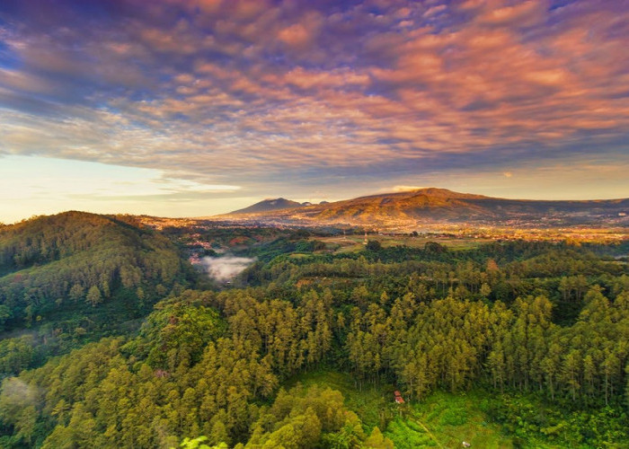 Destinasi Wisata Tebing Keraton Bandung: Daya Tarik Memikat Paling Menyegarkan Mata, Simak Disini