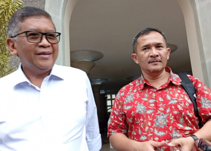 Hasto Kristiyanto Tekankan Pentingnya Riset dan Inovasi demi Kesejahteraan Bangsa