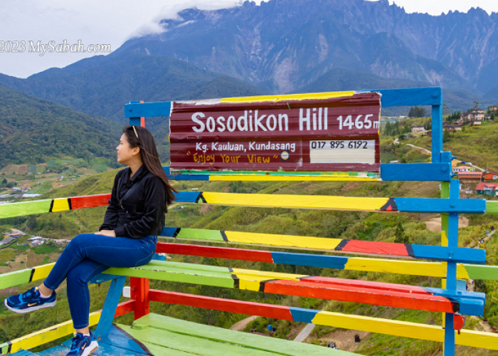 Destinasi Favorit dan Aktivitas Seru untuk Keluarga di Kundasang, Simak Ulasan Lengkapnya Berikut Ini