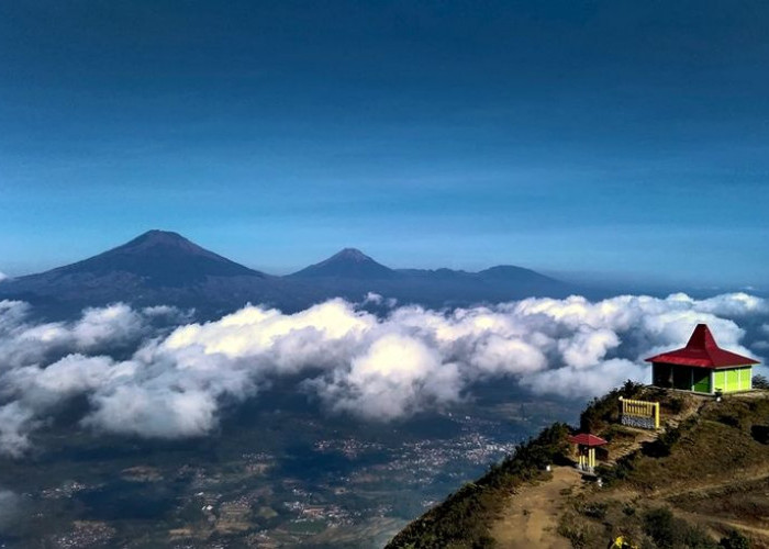 7 Wisata Terbaru 2024 Pendakian Gunung Area Semarang yang Viralc Cek Info Lengkapnya