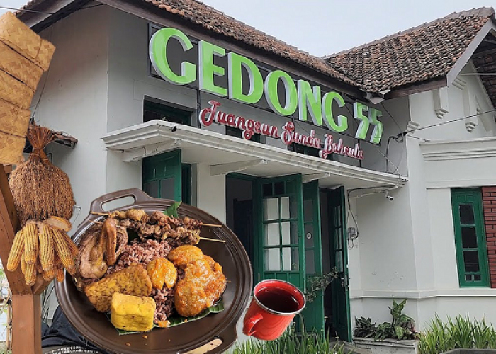 10 Spot Kuliner Cimahi dengan Daya Tarik Unik yang Lezat dan Terjangkau, Simak Informasi Selengkapnya Disini